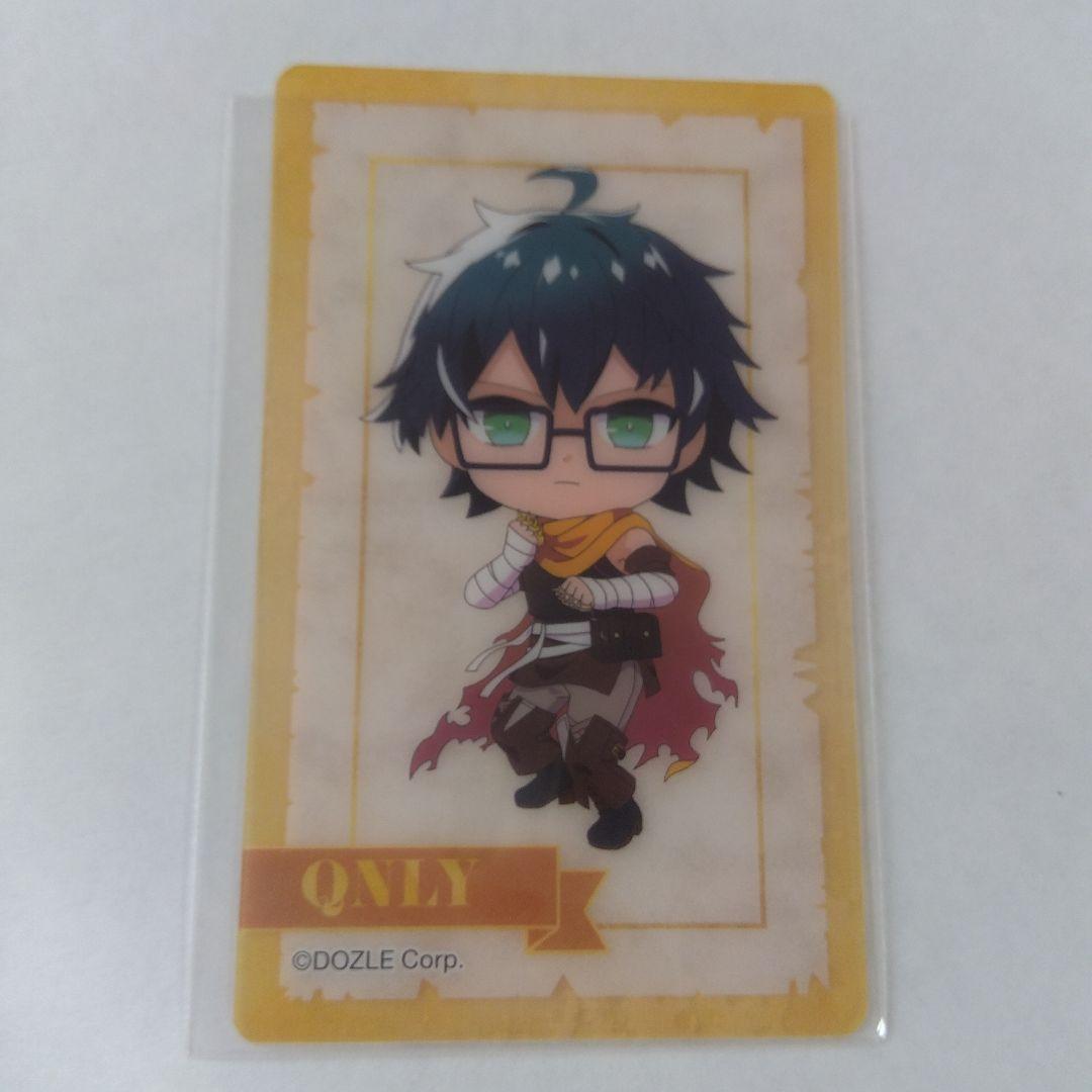 ドズル社 おんりー ドズル社クエスト アニメイト 缶バッチ クリア