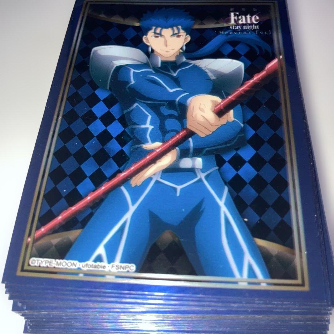 Fate/stay night セイバー スリーブ 34枚 - メルカリ