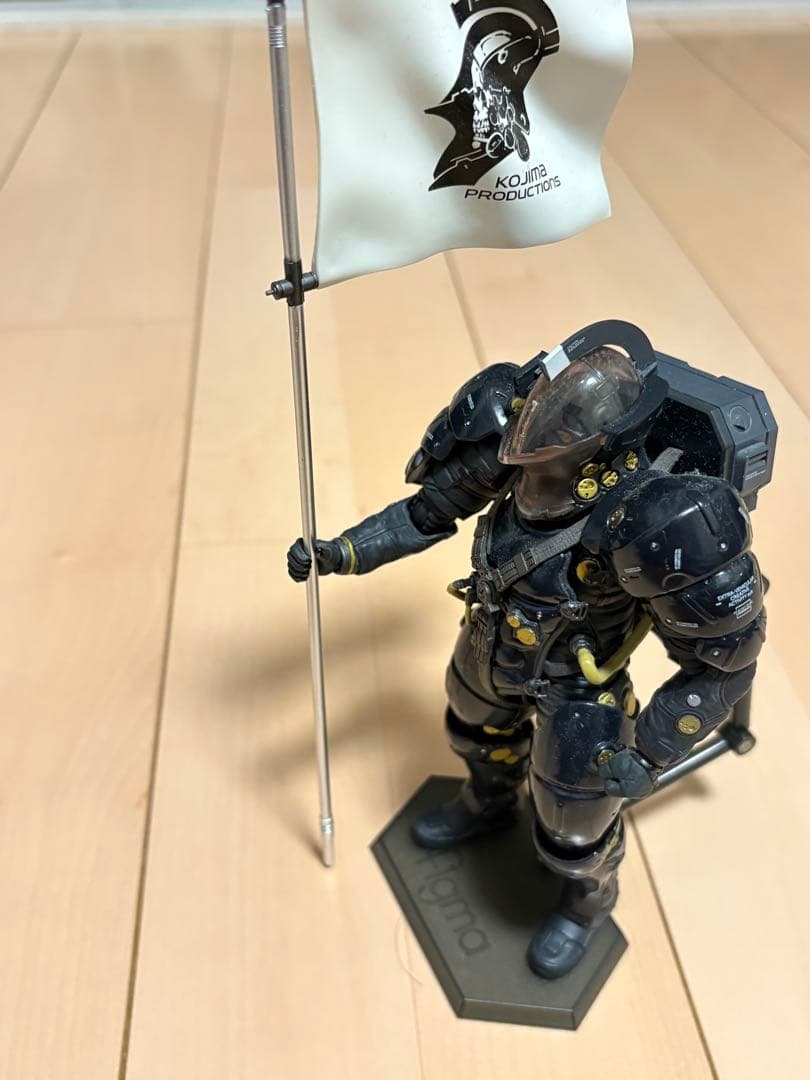 figma ルーデンス　ブラックver. EX-044b