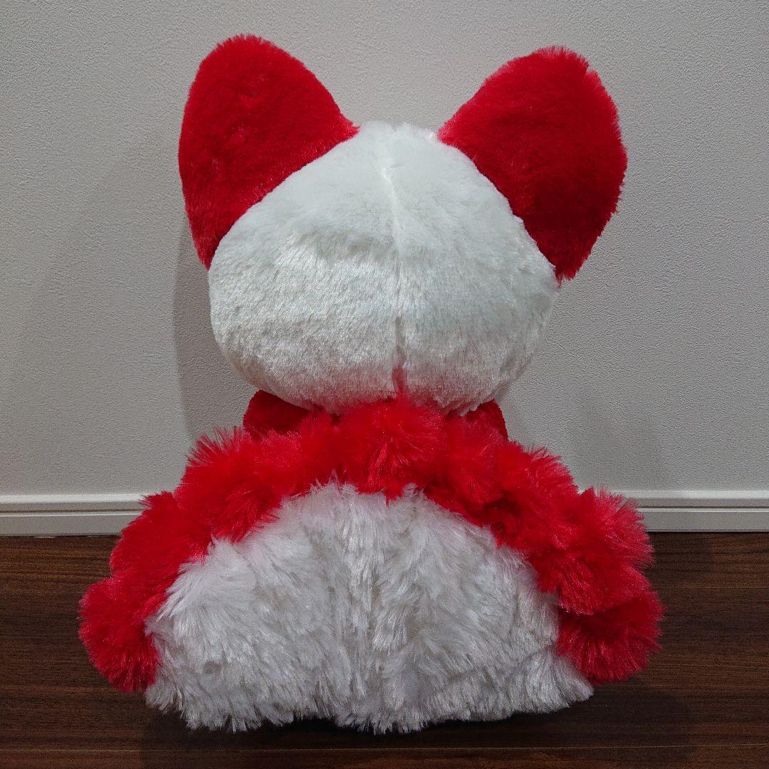 ちょコンと九尾のキツネ夢うつつ ウルトラBIGぬいぐるみ 全4種セット