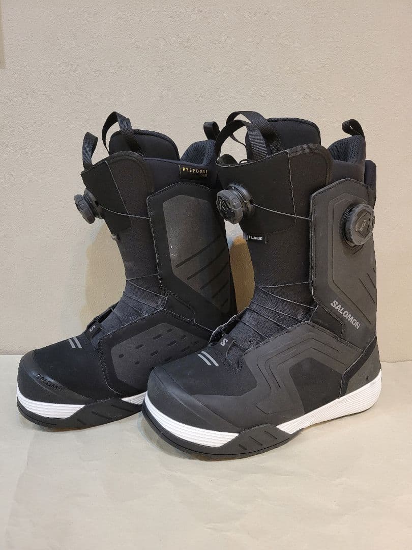 サロモン SALOMON DIALOGUE DUAL BOA WIDE 26cm