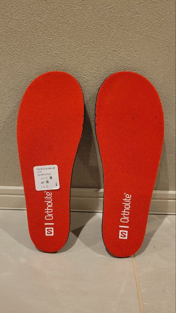 サロモン SALOMON DIALOGUE DUAL BOA WIDE 26cm