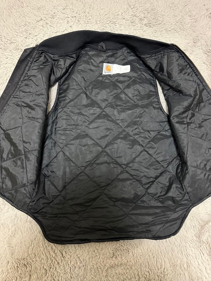 Carhartt 80s ヴィンテージ カーハート ダックベスト　USA製