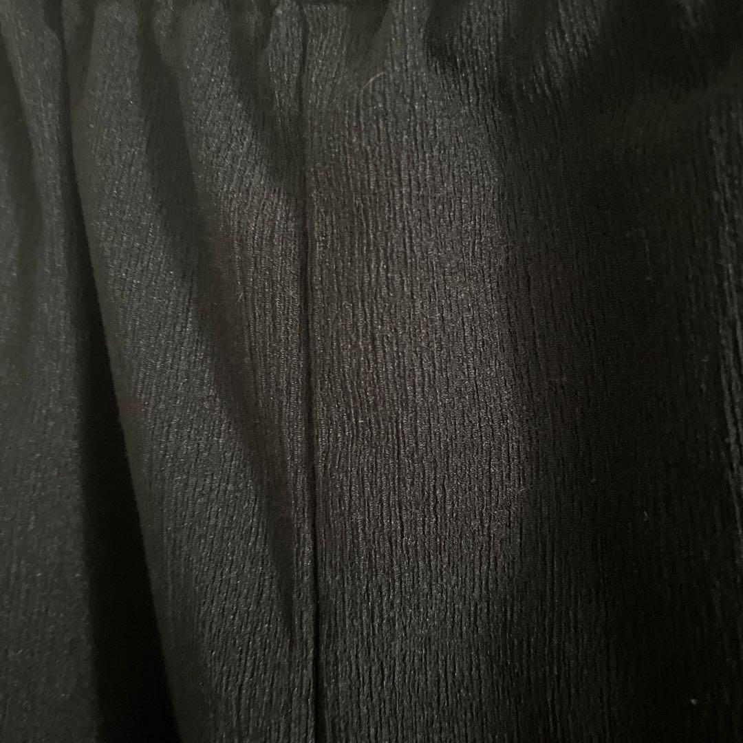 【新品同様】春夏用 ミズイロインド・サルエルパンツ・ルーズ・ワイド・２