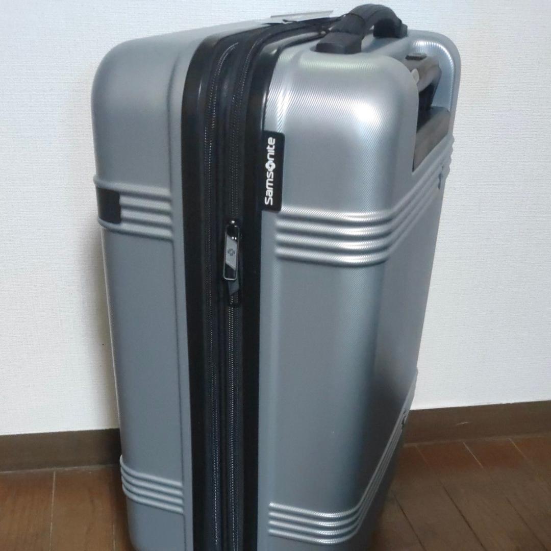 ニ*ラ様 タグ付き サムソナイト スーツケース キャリーケース ダブル #1
