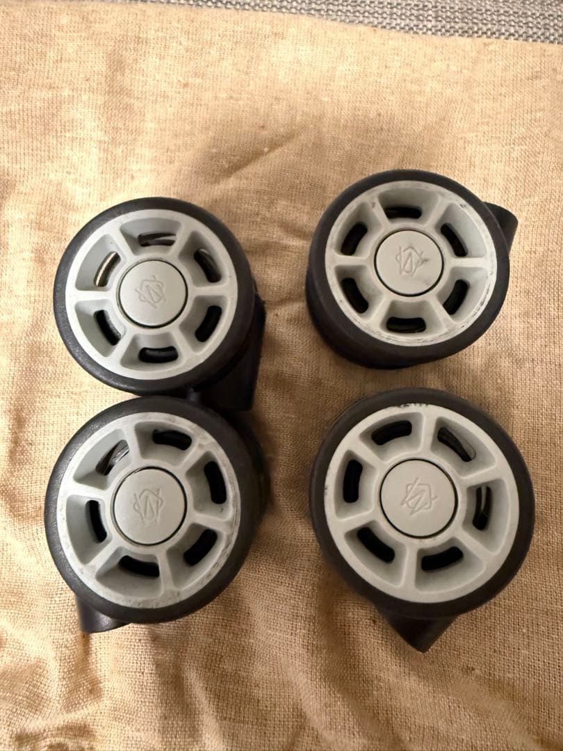 Rimowa Classic Cabin付属 純正ホイール リモワ