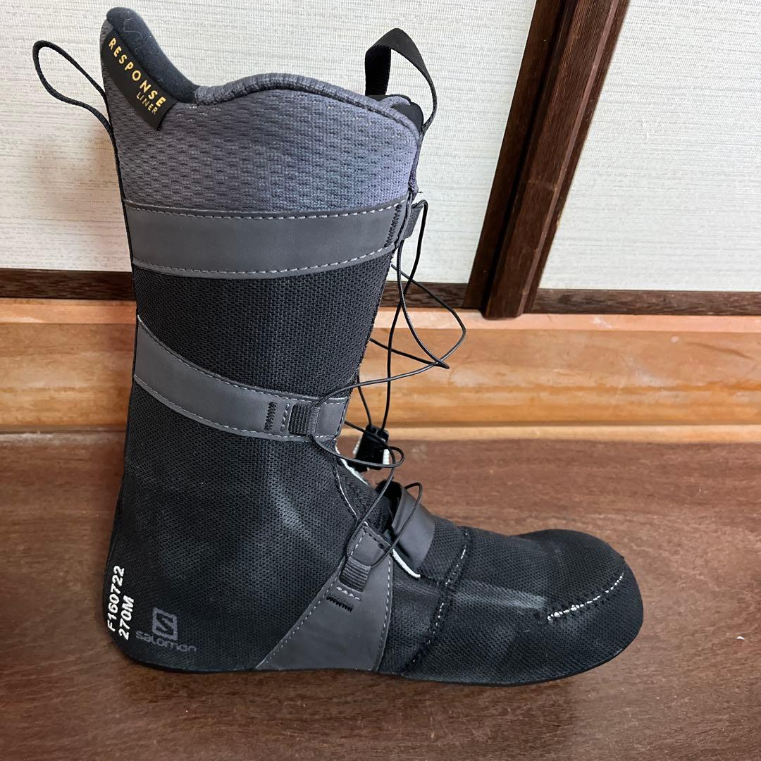 スノーボード A@DIALOGUE DUAL BOA WIDE 27.0cm