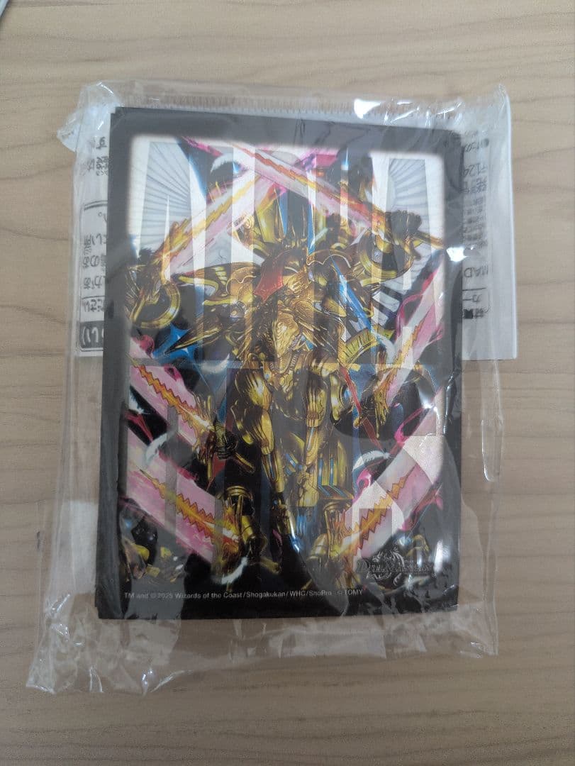 デュエマ トリーヴァアルファディオス[40枚デッキ+調整パーツ+カード