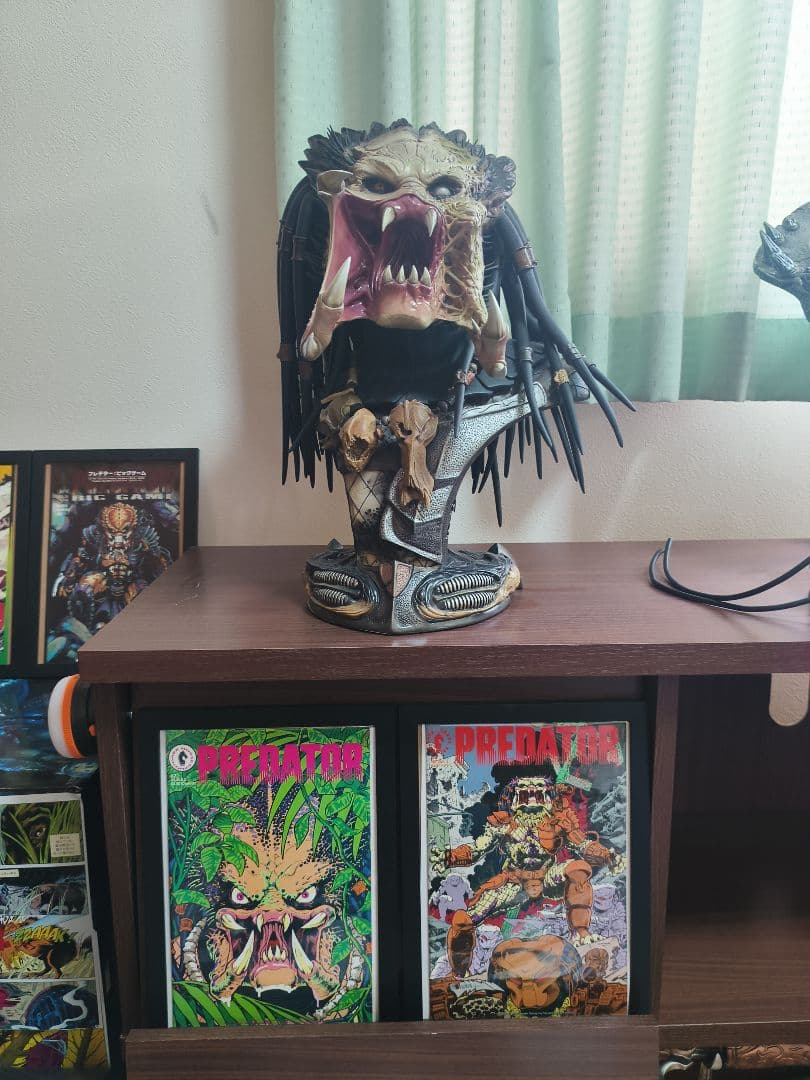 サイドショー製ウルフプレデターバストゆっさゆっさ