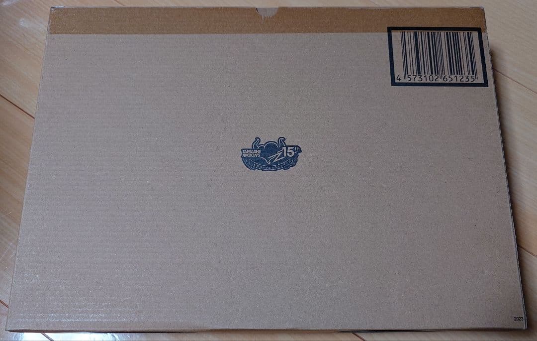 輸送箱未開封 L BUILD フリーダム  SPARKLE