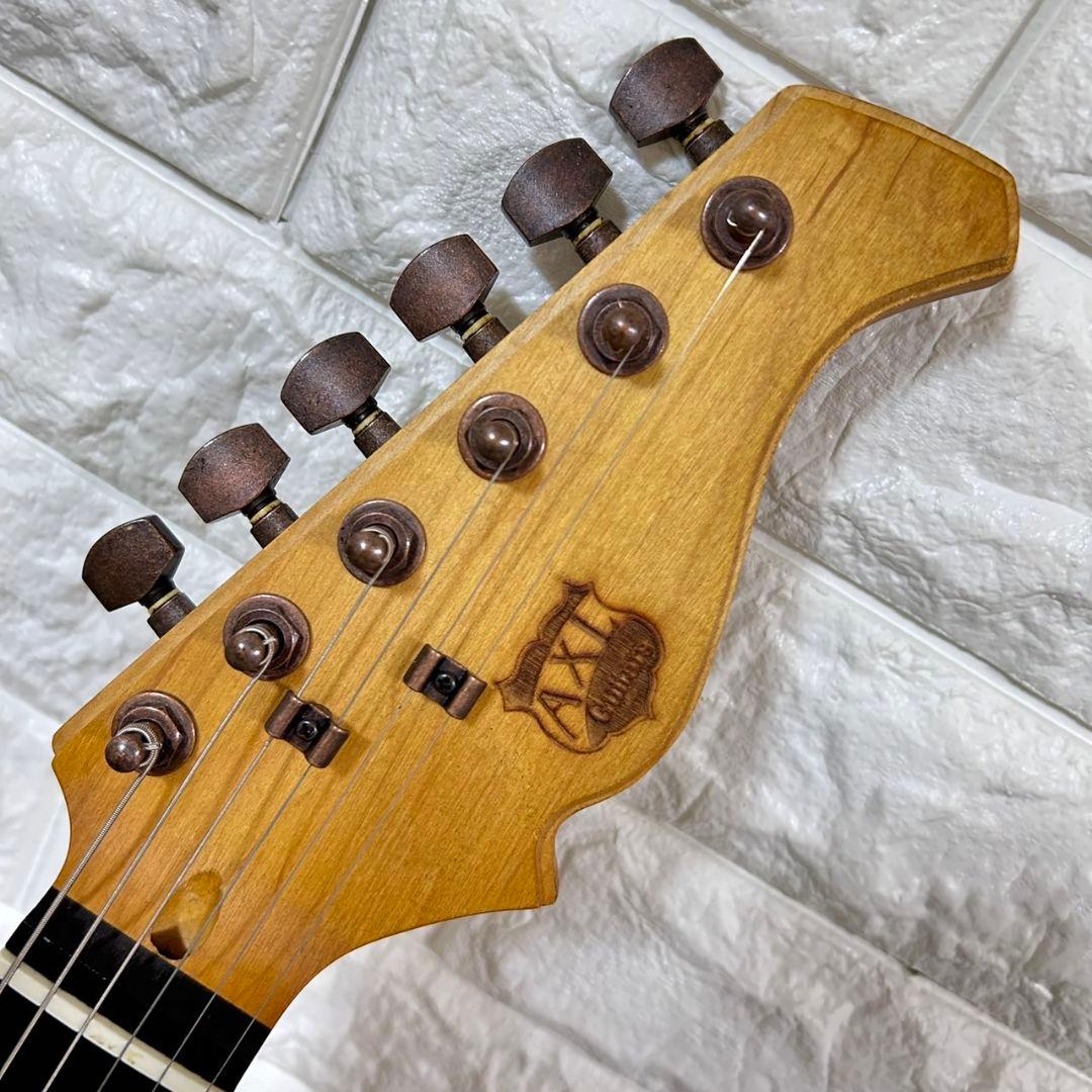AXL Guitars AZ-820/ジャズマスター P-90 アンティーク AXL Guitars AZ