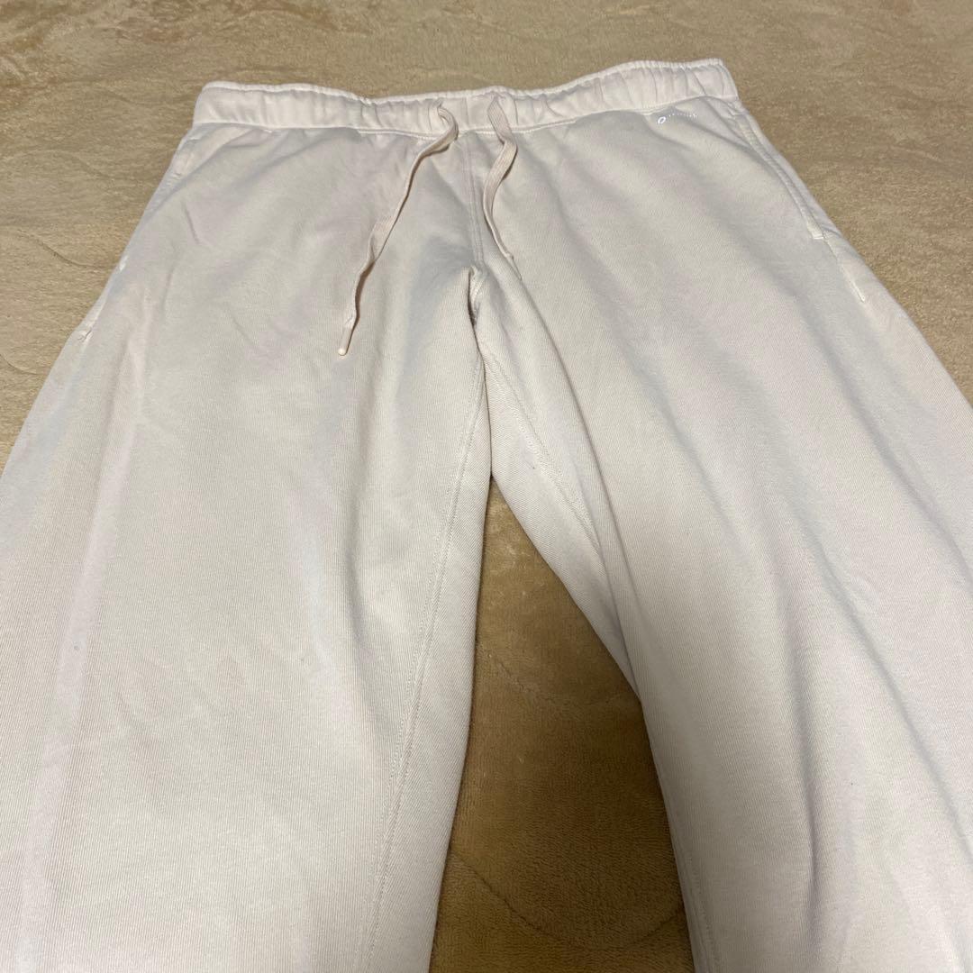 【美品】TENTIAL BAKUNEスウェット長ズボン L ベージュ