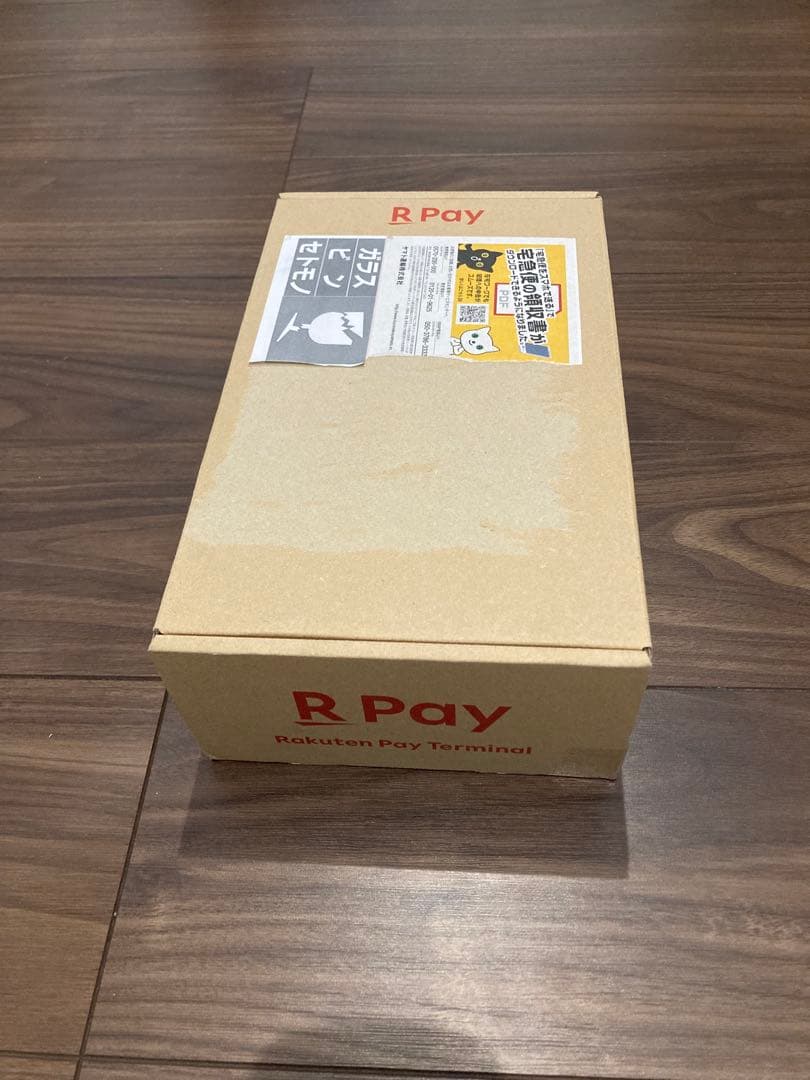 楽天ペイ　ターミナル　未使用品