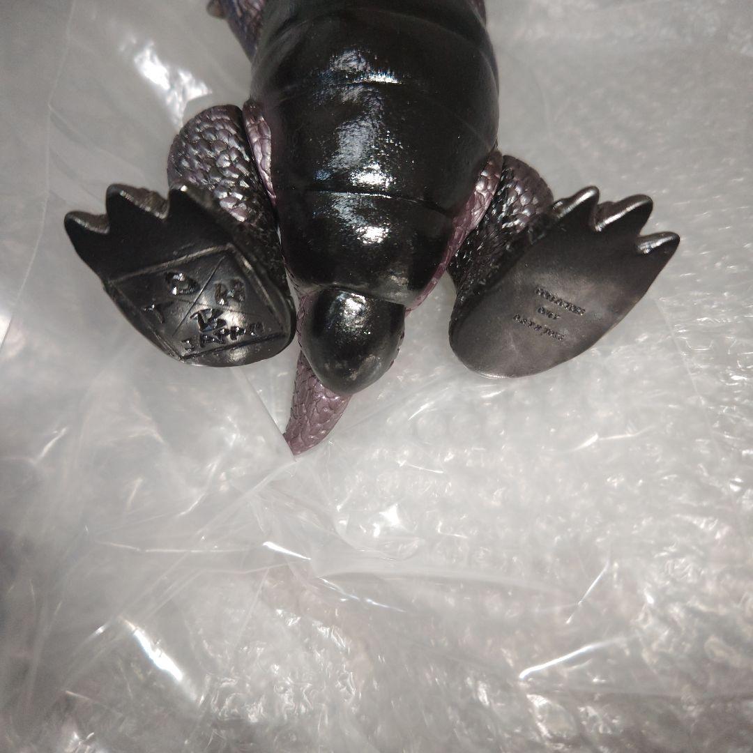 DBTHTOYS　涅槃怪獣　IRON EATER　ソフビ