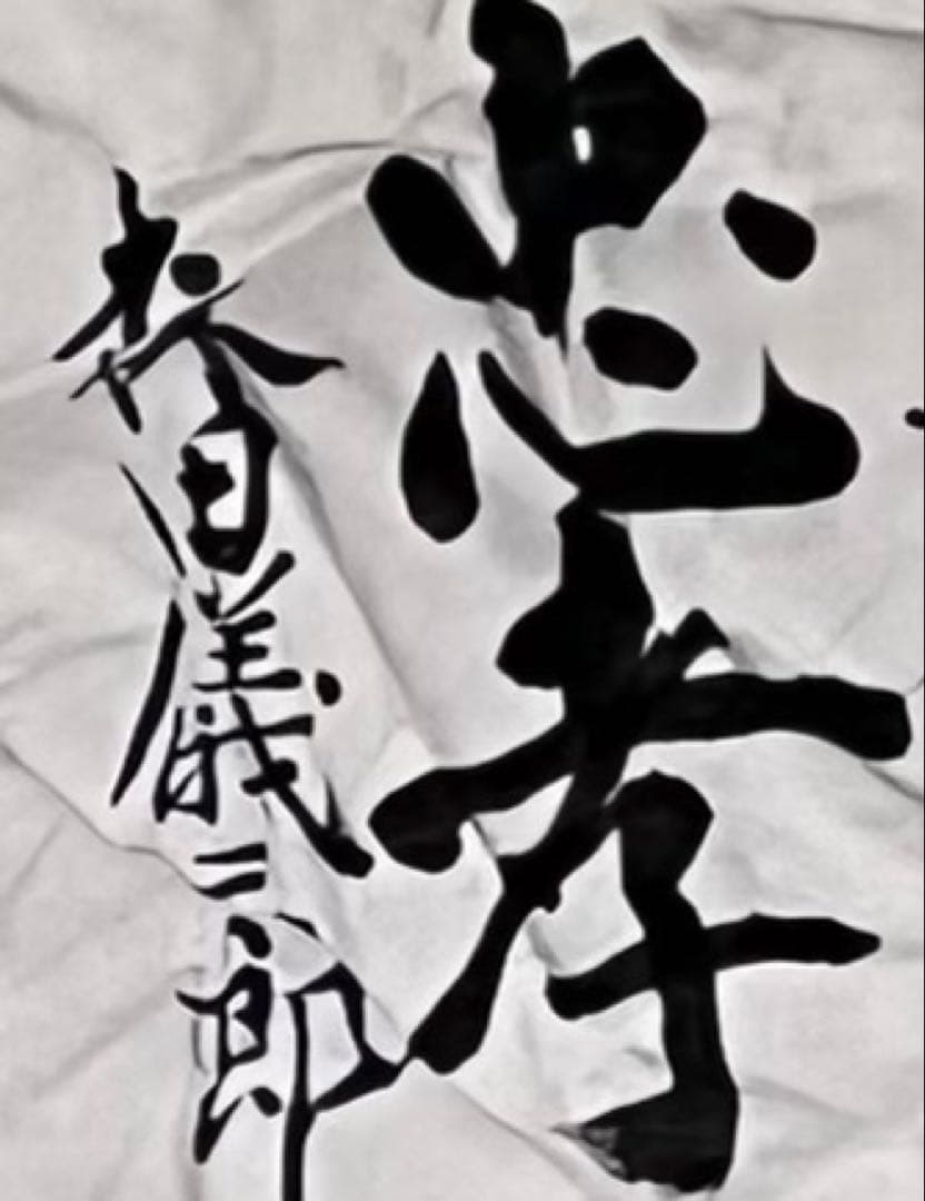 寄せ書き日の丸 陸軍軍医大佐・市議会議長等著名人署名入 WWII