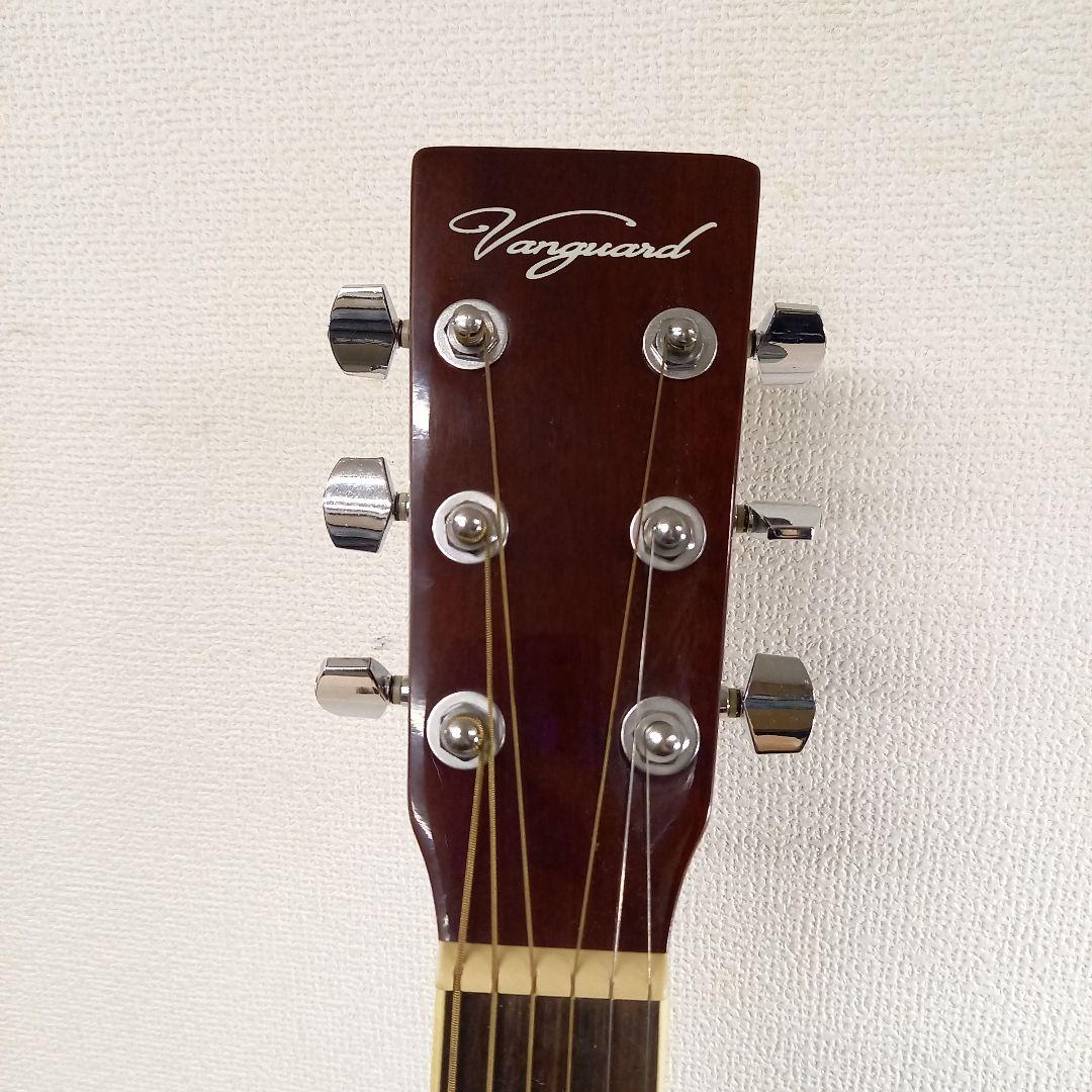 美品◎Vanguard アコースティックギター VFG-01N ナチュラル