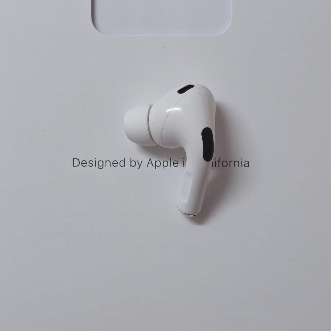 Apple正規品】 AirPods Pro第2世代 左耳 L A3048 - メルカリ