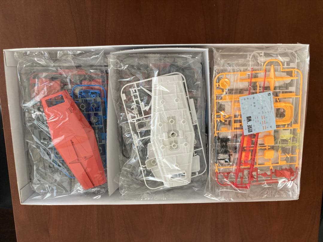 RX-78-2ガンダム　1/48メガサイズ