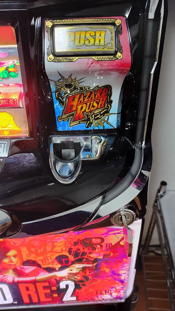 パチスロ SバイオハザードRE2 実機 最 安値 価格