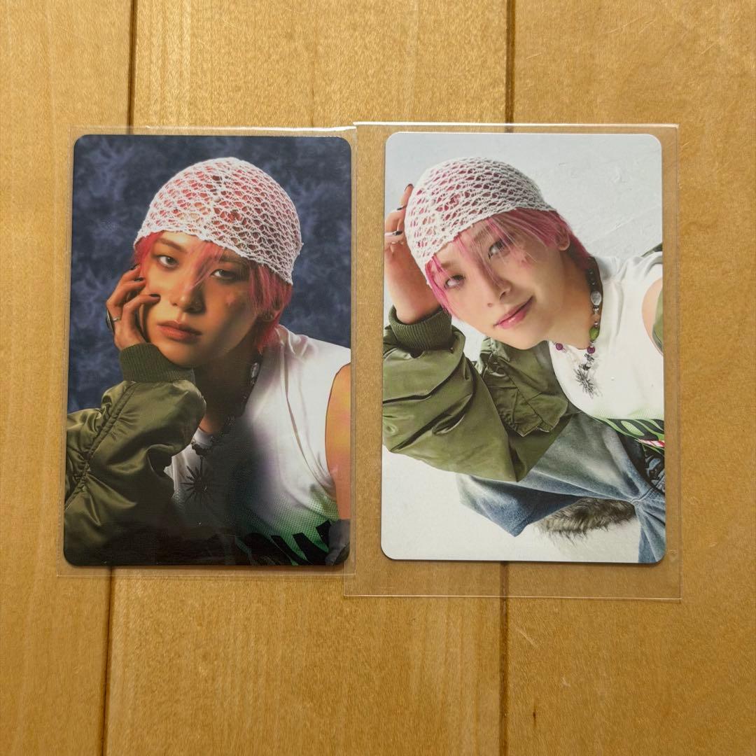 jo1 川尻蓮 トレカ handzinmypocket himp 通常版 - メルカリ