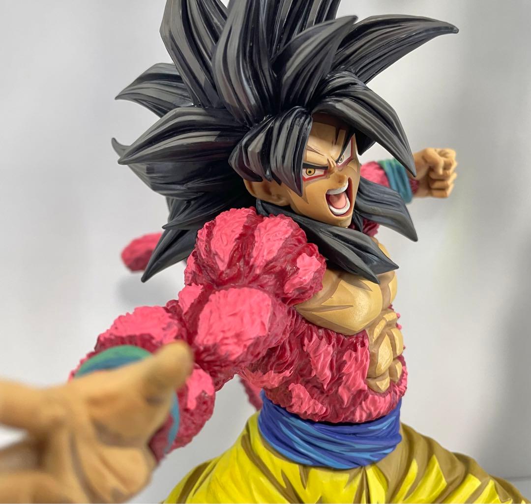 ドラゴンボール一番くじBWFC SMSP 超サイヤ人4孫悟空A賞2個セット