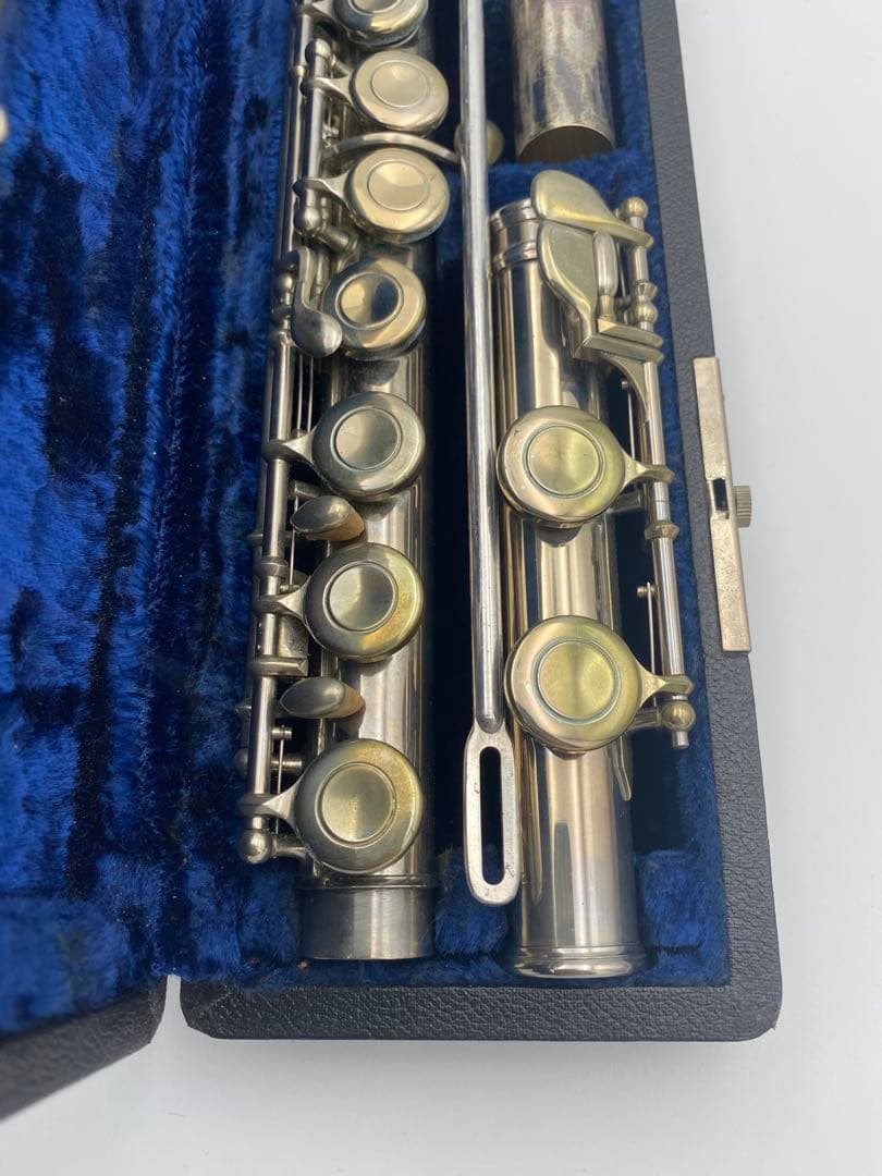 SANKYO FLUTE MFG CO TOKYOフルート管楽器 サンキョウ