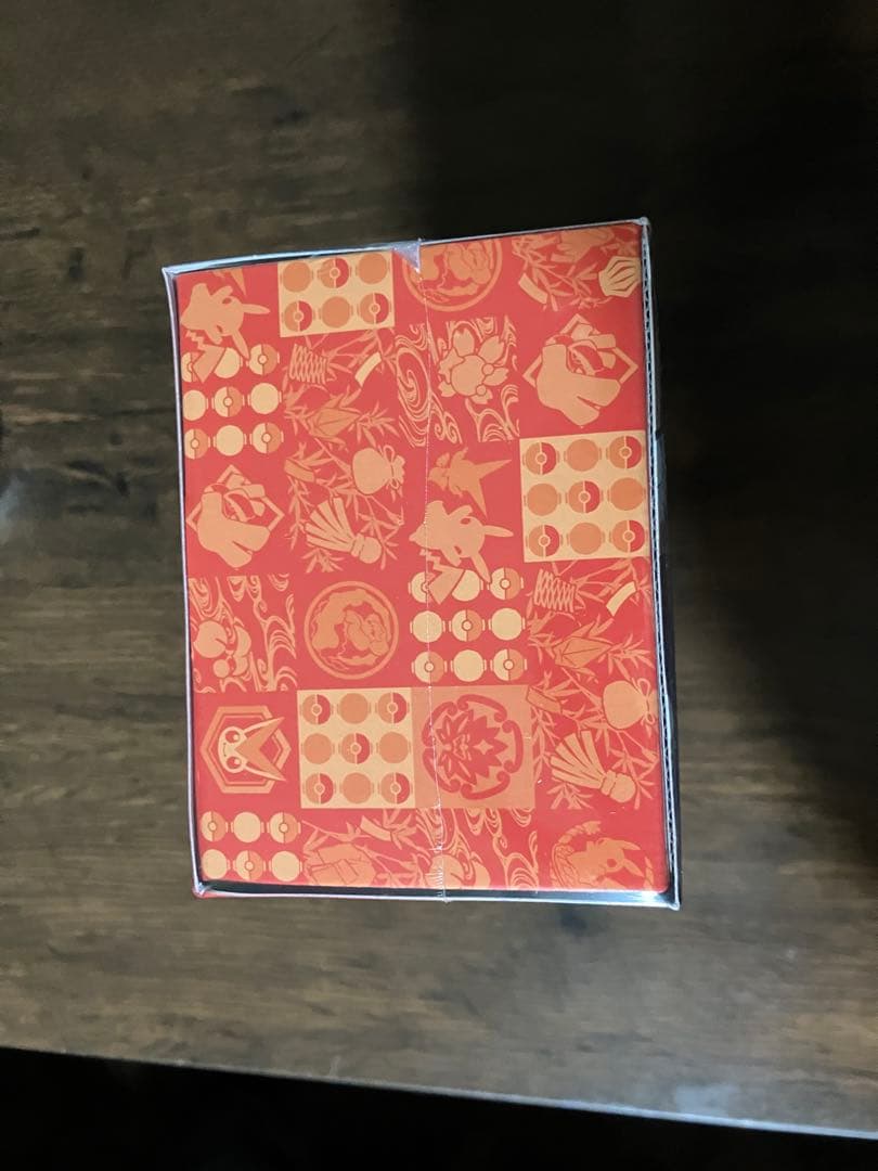 ポケモンカードスペシャルボックストウホク