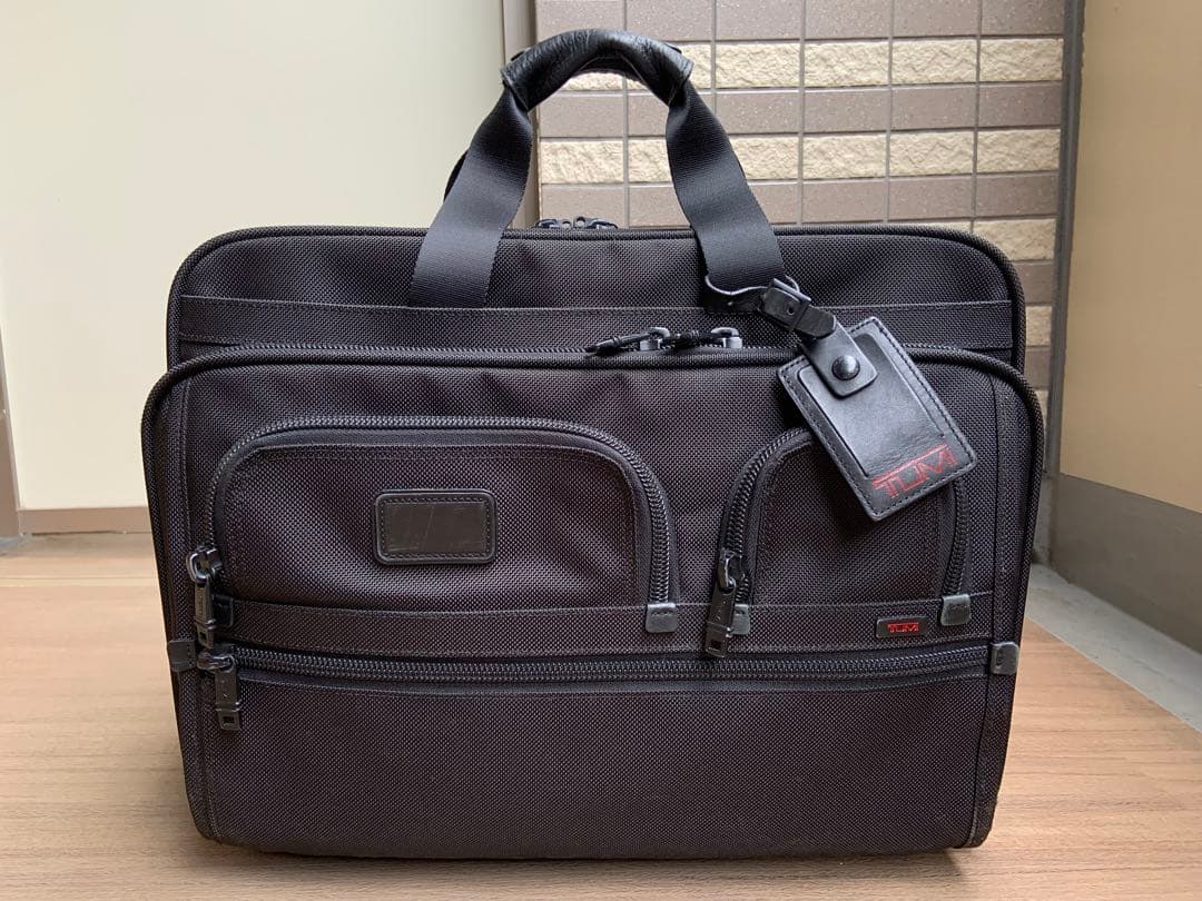 TUMIキャリーバック（2輪）26127DH