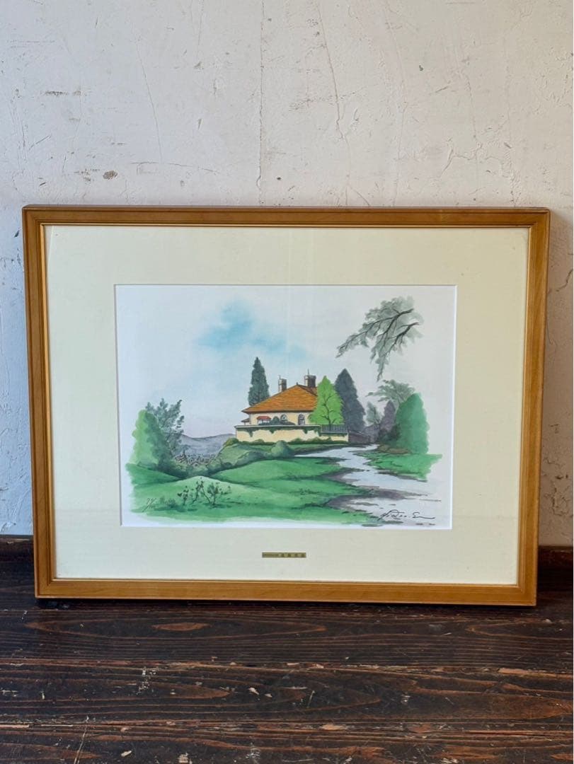 佐々木スカイ様専用＊絵画 11絵画 リトグラフ セット 石丸祐希 他 直筆