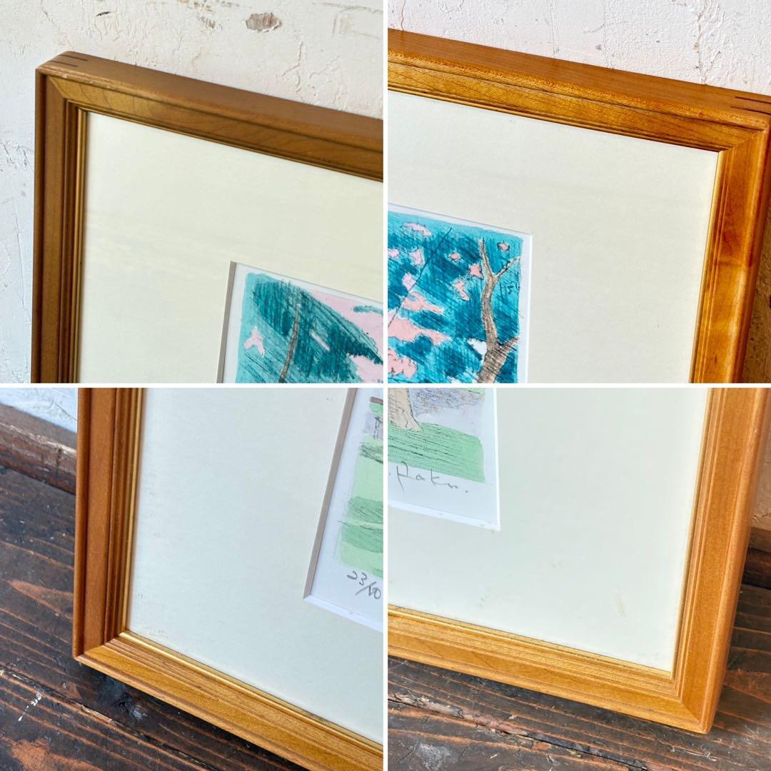 佐々木スカイ様専用＊絵画 11絵画 リトグラフ セット 石丸祐希 他 直筆