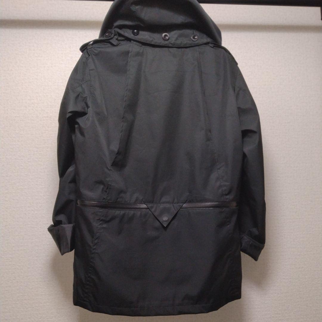 匿名配送】AVIREX PDW ミリタリージャケット M65系 ブラック M