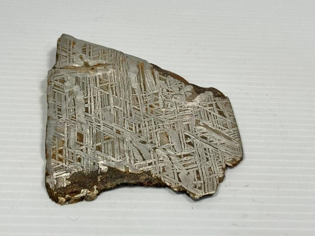 ※特大レア アルタイ隕石 本物 162.3g 鉄隕石 原石 断片 破片