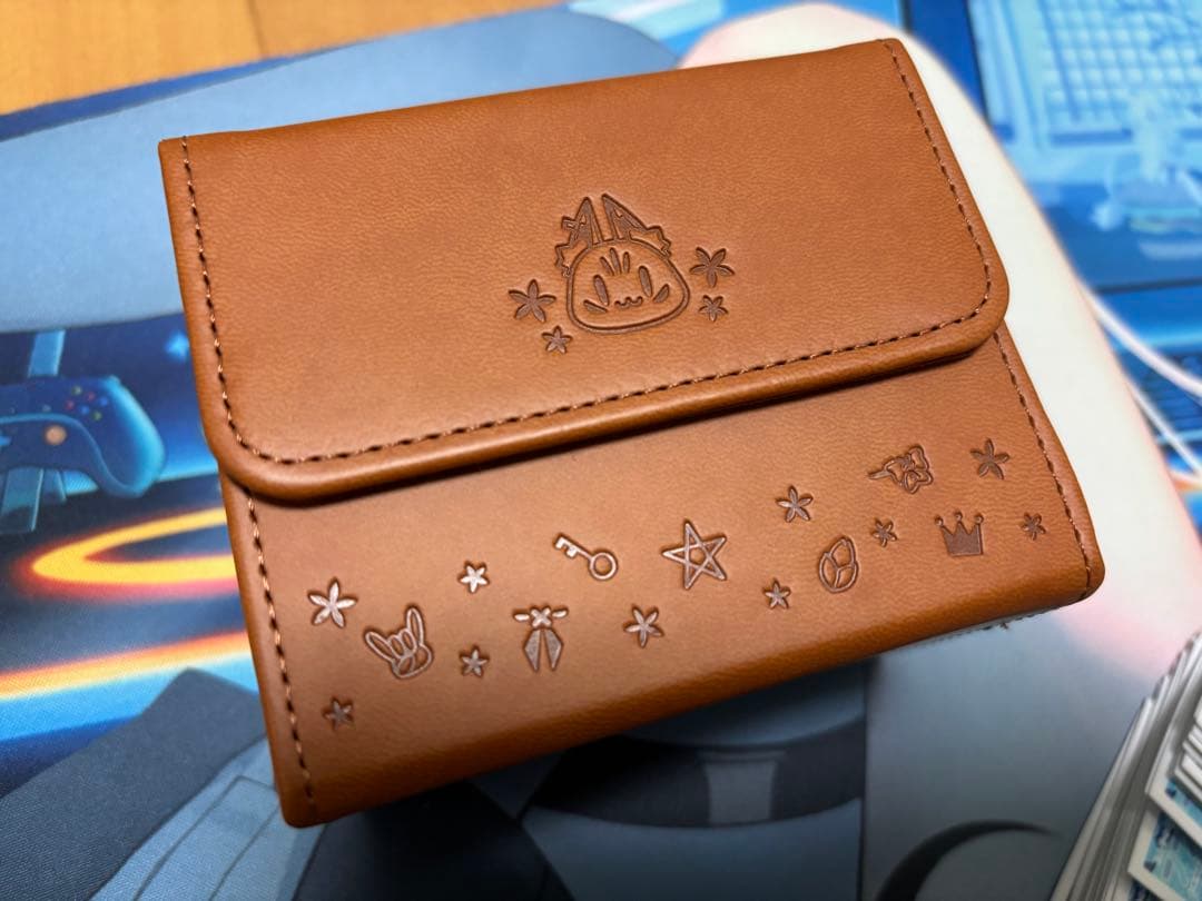 白上フブキ　4周年記念　ラバーマット　プレイマット　デッキケース スリーブ