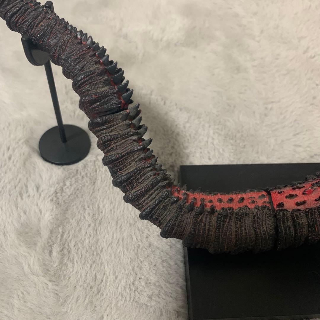 シン・ゴジラ　フィギュア 2体set