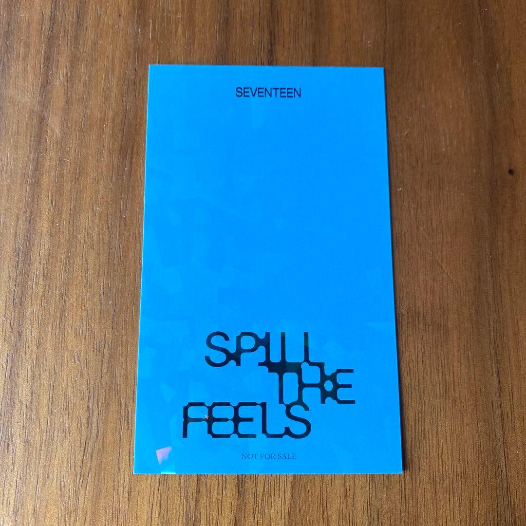 seventeen ドギョムHMVラキドロ トレカ - メルカリ