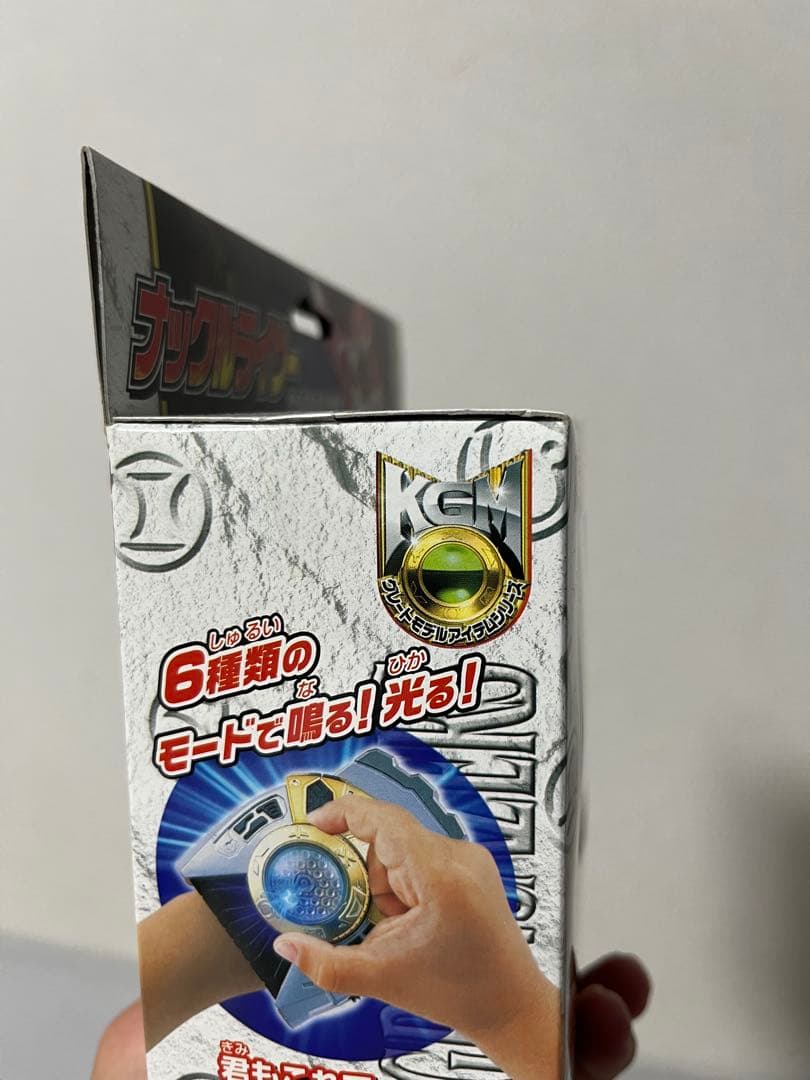 KONAMI ナックルライザー KNuckle Riser