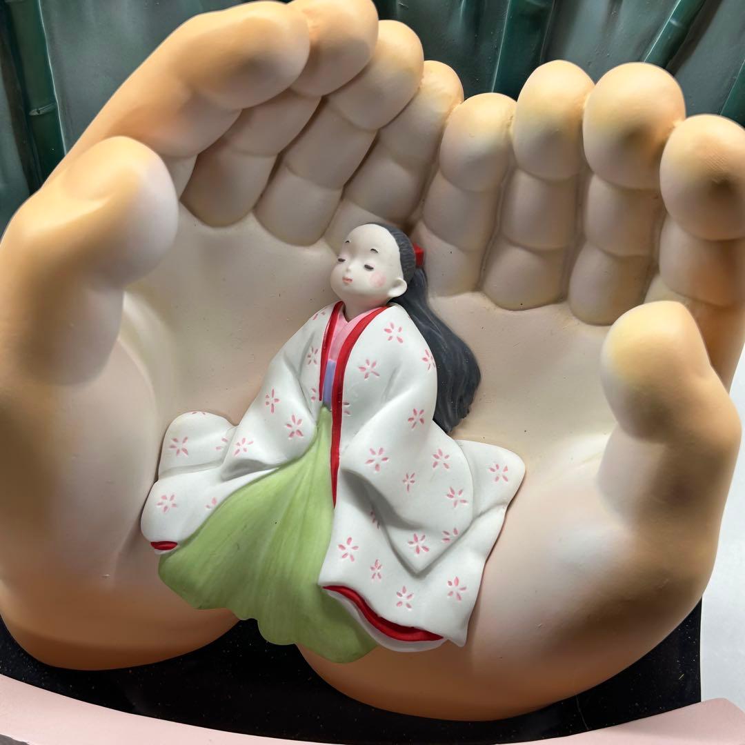 非売品】【最終価格】スタジオジブリ かぐや姫の物語 オブジェ