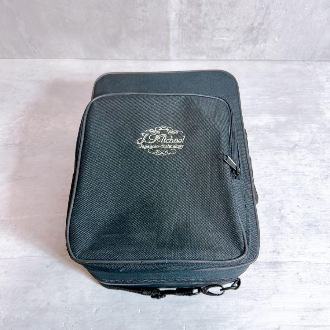 J.Michael マイケル　ポケットトランペット本体 ブラック 黒