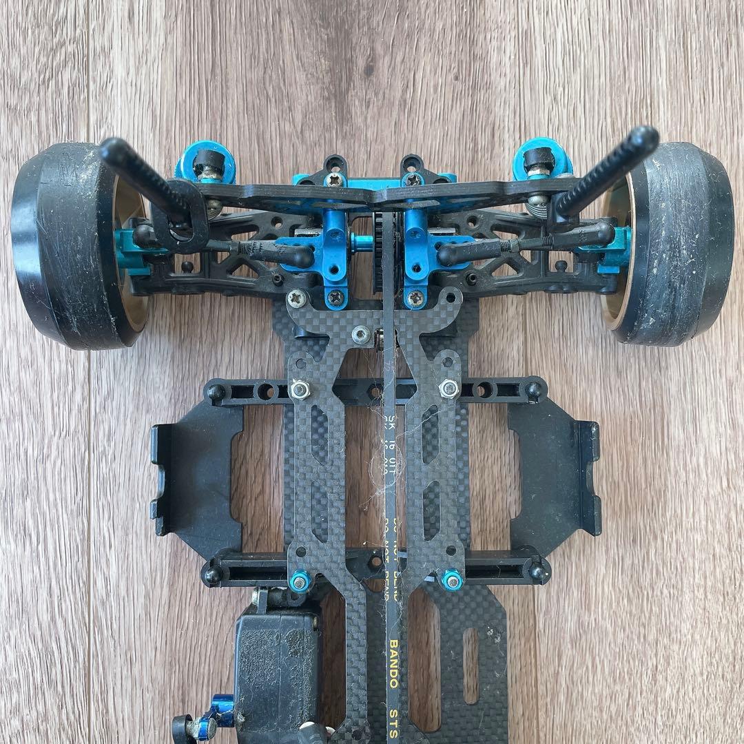 ラジコン RC カーボン タミヤ TAMIYA フタバ 引退品