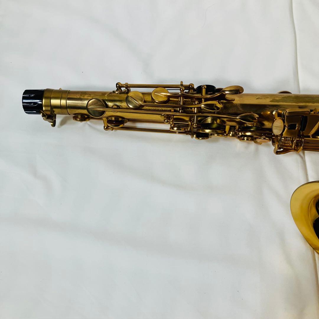 【希少 美品】SELMER Reference 36 テナーサックス ケース付