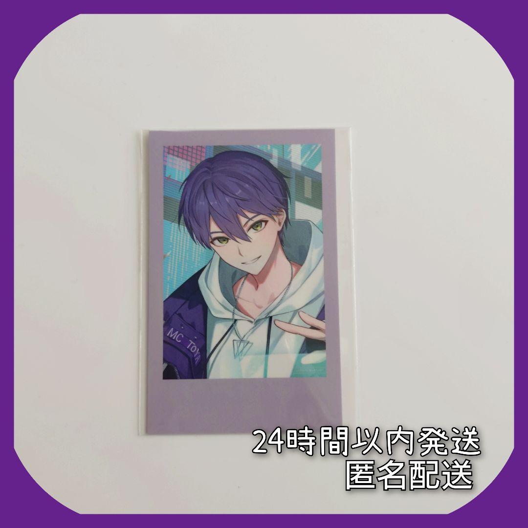 剣持刀也 誕生日グッズ2025 チェキ風カード にじさんじ - メルカリ