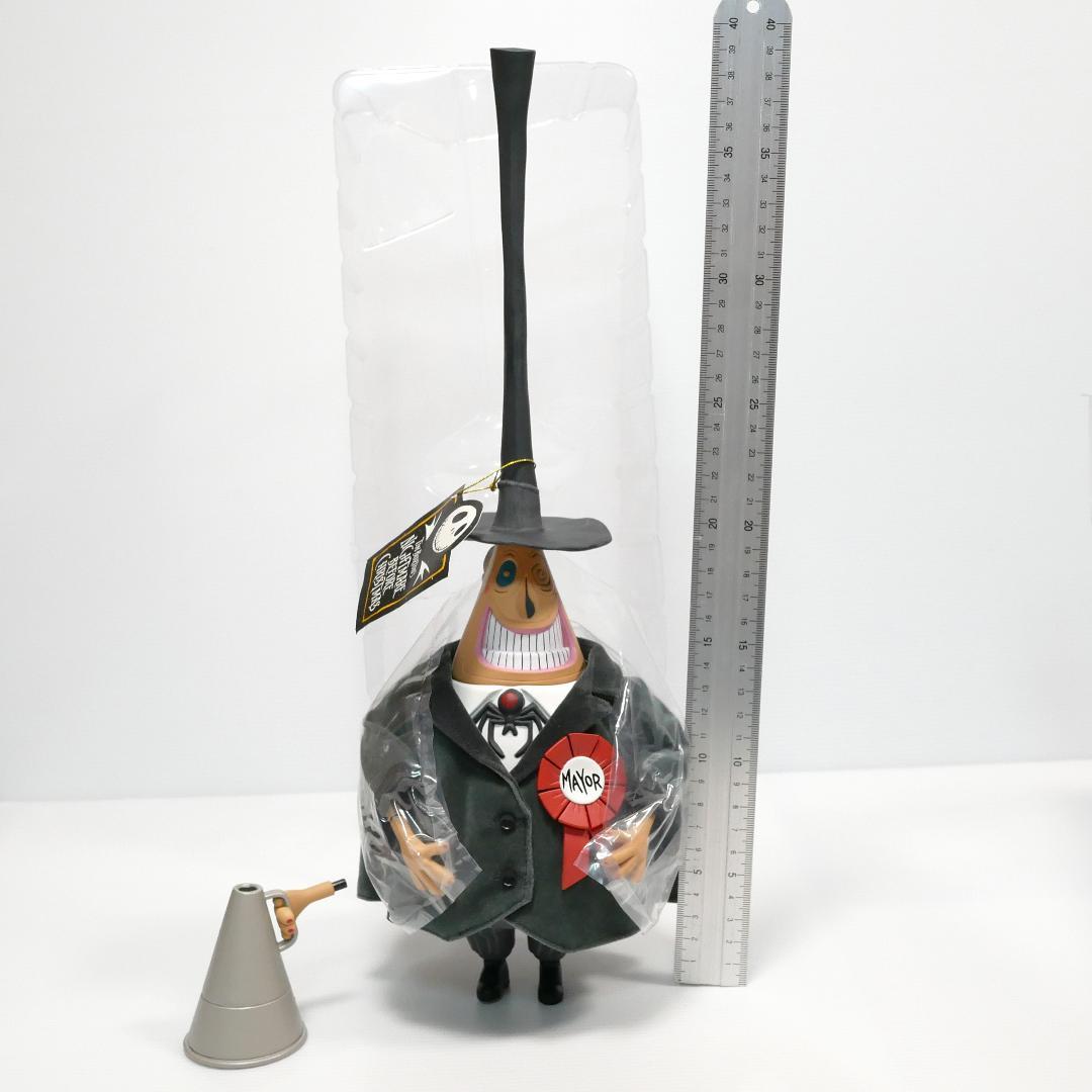 『ナイトメア・ビフォア・クリスマス』コレクションドール　メイヤー