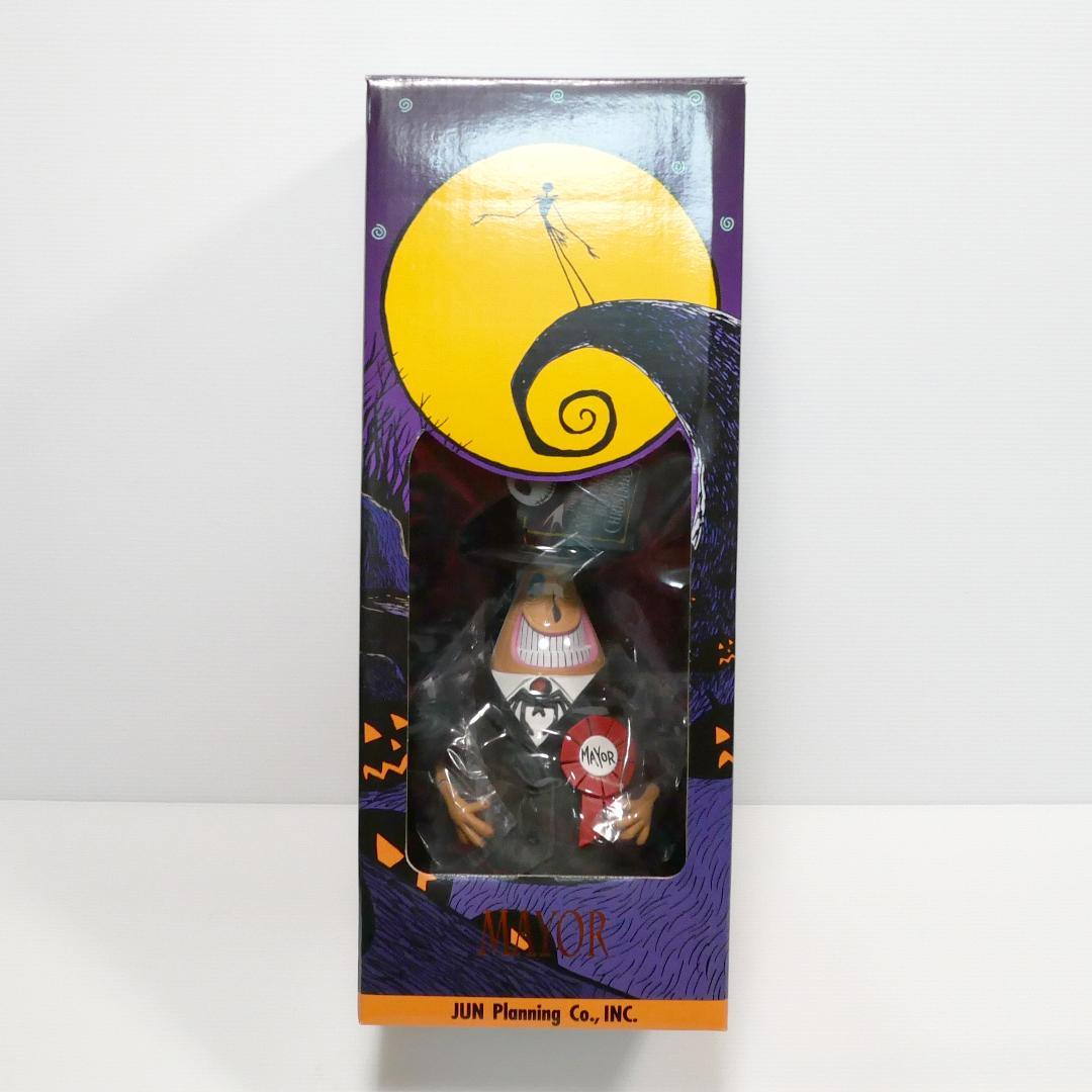 『ナイトメア・ビフォア・クリスマス』コレクションドール　メイヤー