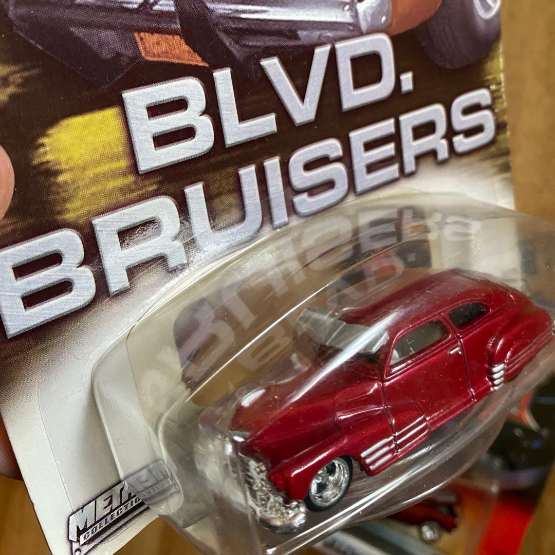 ホットウィール HotWheels 4個 まとめ売り ミニカー 未開封品