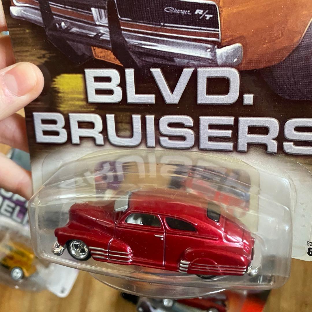 ホットウィール HotWheels 4個 まとめ売り ミニカー 未開封品