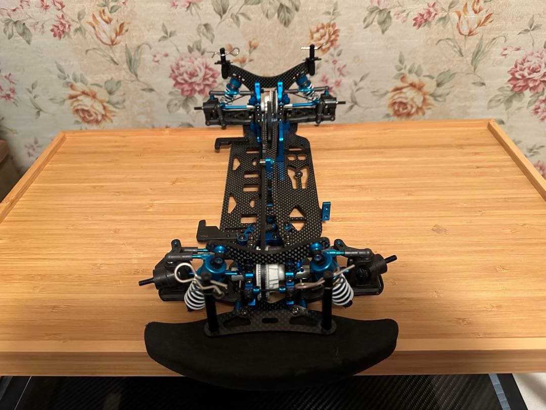 タミヤ　Tamiya TRF 417X シャーシキット　ラジコンカー　美品！