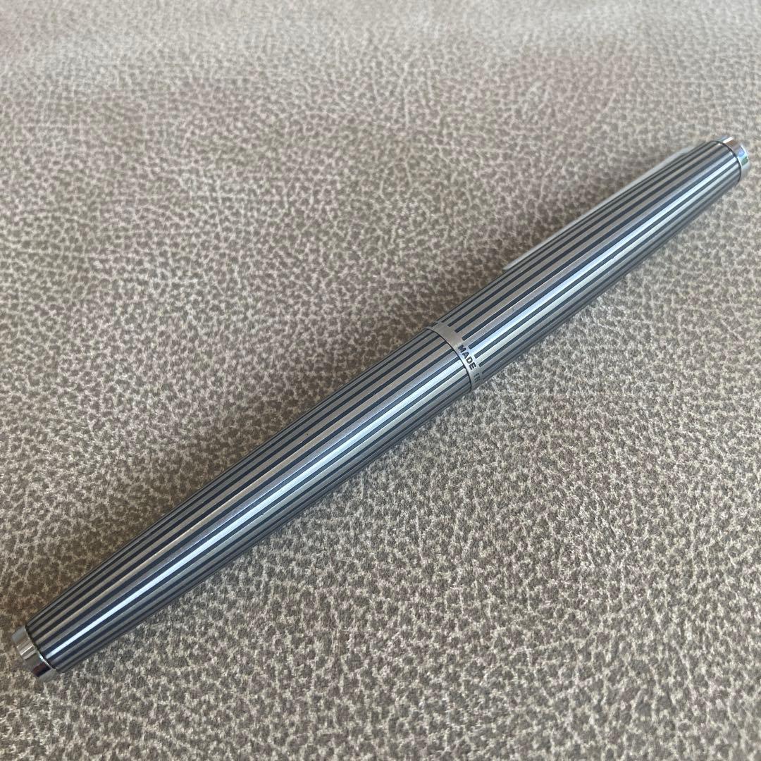 PILOT パイロット　 万年筆　CUSTOM カスタム ストライプ 詳細ページ | 万年筆 ボールペンなど高級筆記具の販売・買取
