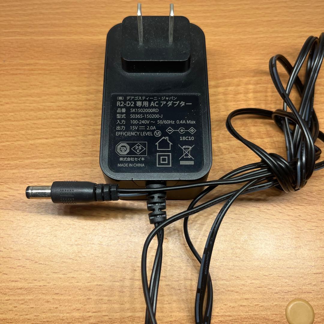 ディアゴスティーニ R2-D2 スターウォーズ