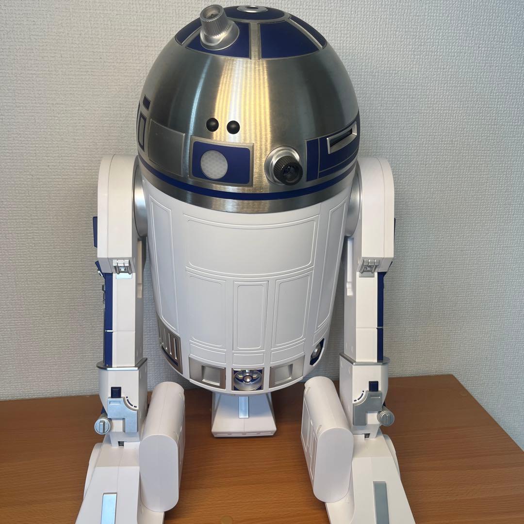 ディアゴスティーニ R2-D2 スターウォーズ