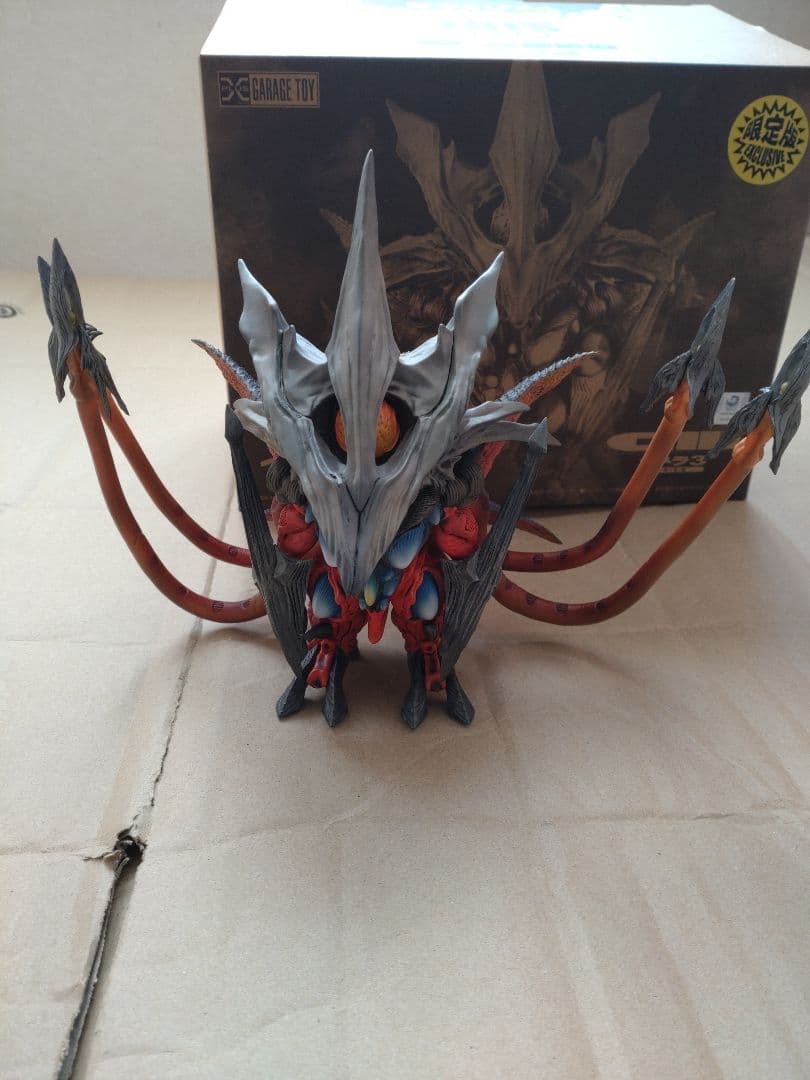 デフォリアル イリス 少年リック限定版